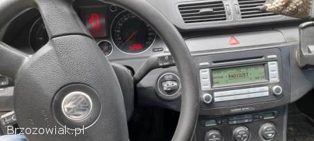 Volkswagen Passat 4x4 2006