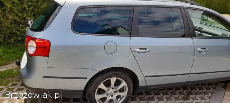 Volkswagen Passat 4x4 2006