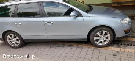 Volkswagen Passat 4x4 2006