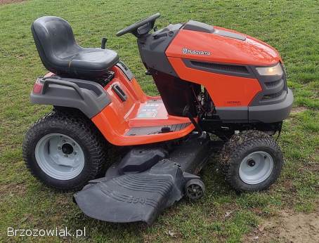 KOSIARKA Traktorek HUSQVARNA 26 V-Twin Briggs Cub Cadet CRAFTSMAN John DEERE
