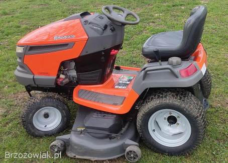 KOSIARKA Traktorek HUSQVARNA 26 V-Twin Briggs Cub Cadet CRAFTSMAN John DEERE