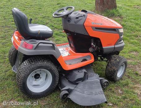 KOSIARKA Traktorek HUSQVARNA 26 V-Twin Briggs Cub Cadet CRAFTSMAN John DEERE