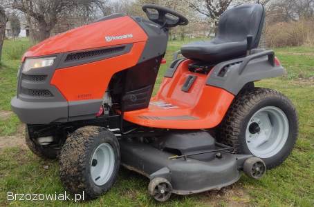 KOSIARKA Traktorek HUSQVARNA 26 V-Twin Briggs Cub Cadet CRAFTSMAN John DEERE