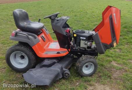 KOSIARKA Traktorek HUSQVARNA 26 V-Twin Briggs Cub Cadet CRAFTSMAN John DEERE