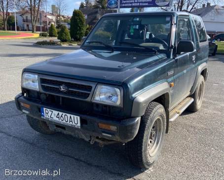 Daihatsu Feroza SE 1994
