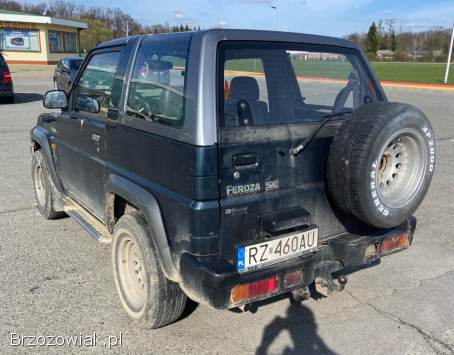 Daihatsu Feroza SE 1994