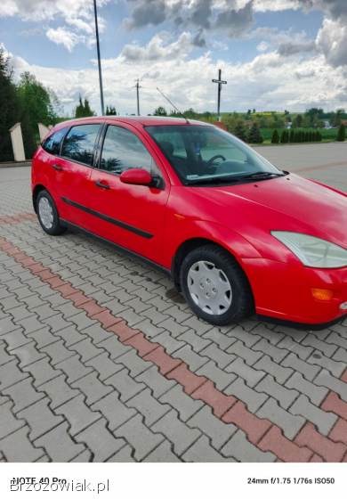 Ford Focus 1999