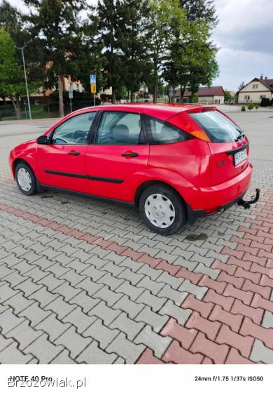 Ford Focus 1999