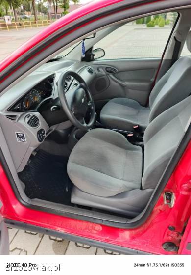 Ford Focus 1999