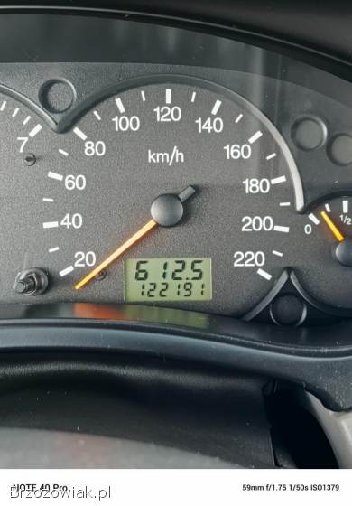 Ford Focus 1999