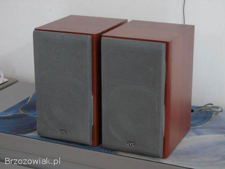 Kolumny JVC 2x 80 wat sprawne i ładne.  WYSYŁKA.