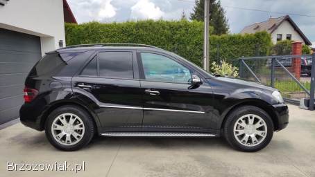 Mercedes-Benz ML 350 W164 4Matic 2008