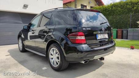 Mercedes-Benz ML 350 W164 4Matic 2008