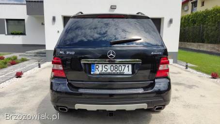 Mercedes-Benz ML 350 W164 4Matic 2008