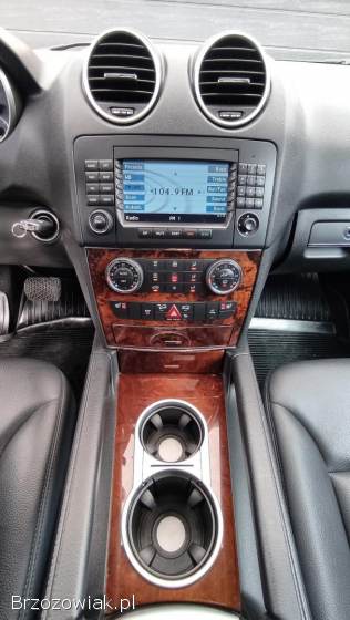 Mercedes-Benz ML 350 W164 4Matic 2008