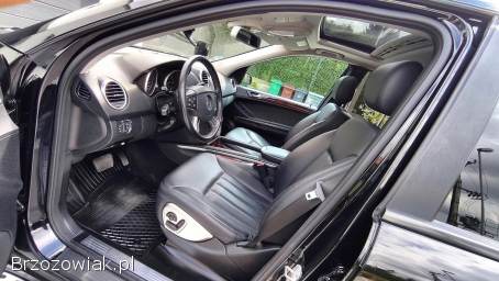 Mercedes-Benz ML 350 W164 4Matic 2008