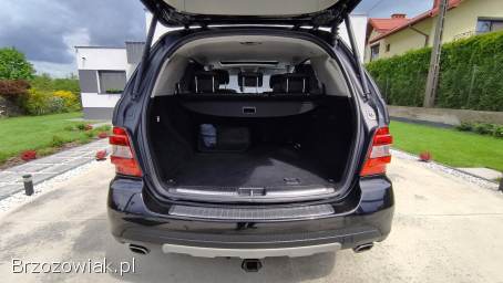 Mercedes-Benz ML 350 W164 4Matic 2008