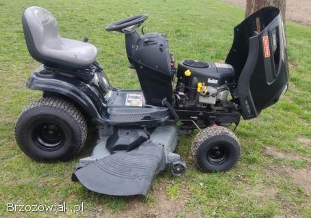 KOSIARKA Traktorek CRAFTSMAN 26 V-Twin Briggs Cub Cadet Husqvarna John