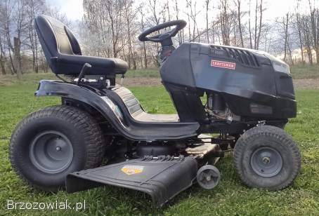 KOSIARKA Traktorek CRAFTSMAN 22 hp KOHLER Cub Cadet Husqvarna John