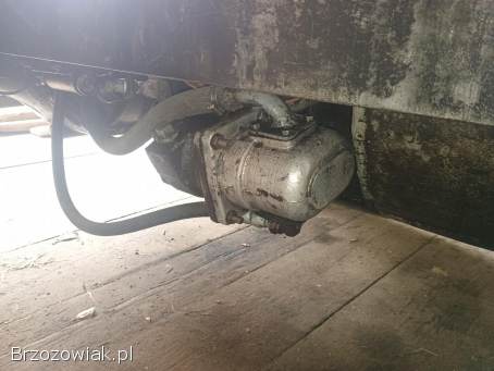 Ciągnik sam es 15
