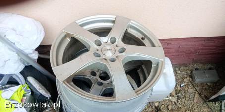 Felgi aluminiowe 5x114r17