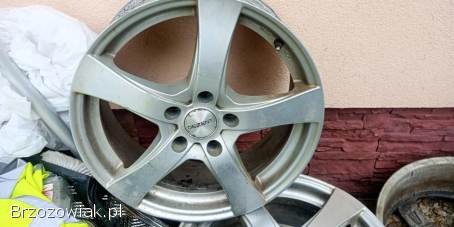 Felgi aluminiowe 5x114r17