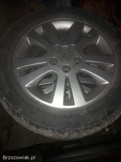 Felgi 16 opel Zafira a