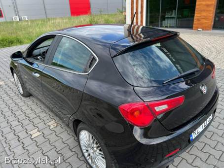 Alfa Romeo Giulietta 1,  4 gaz okazja  2010