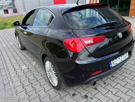 Alfa Romeo Giulietta 1,  4 gaz okazja  2010