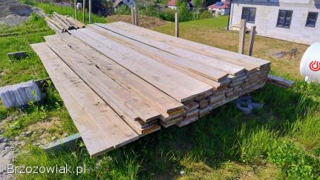 Deski szalunkowe 32 mm