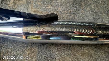 Tłumiki do HONDY CA REBEL 125