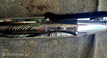 Tłumiki do HONDY CA REBEL 125