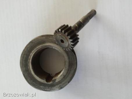 GAZ-69-napęd licznika