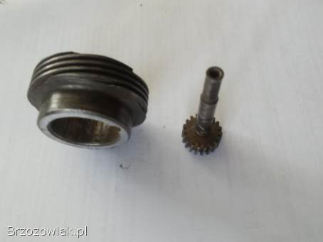 GAZ-69-napęd licznika