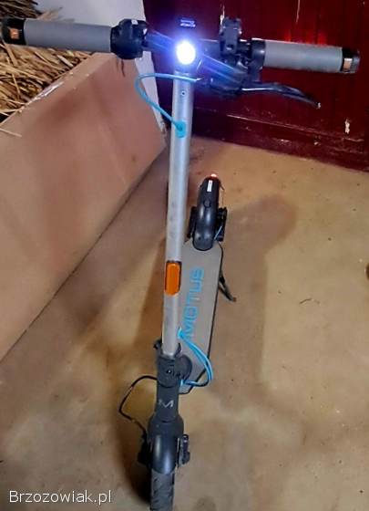 Sprzedam hulajnogę elektryczną