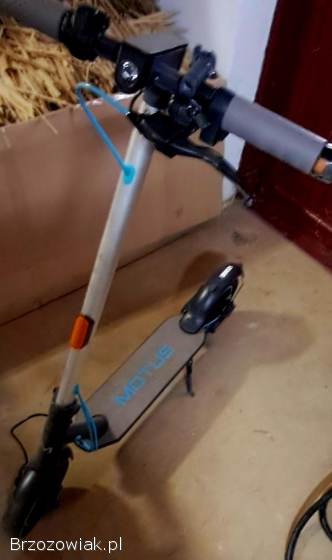 Sprzedam hulajnogę elektryczną