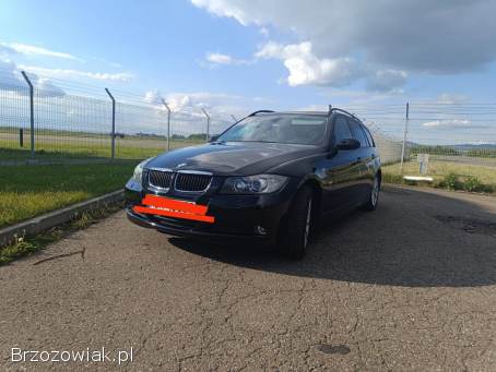 BMW Seria 3 E91 2008