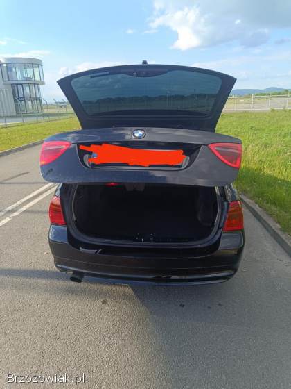 BMW Seria 3 E91 2008