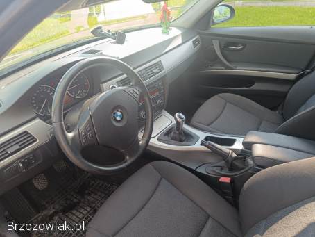BMW Seria 3 E91 2008