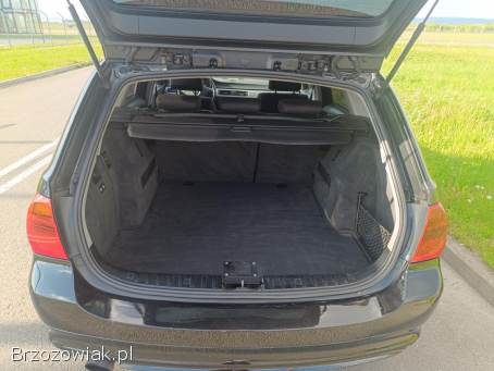 BMW Seria 3 E91 2008