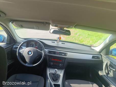 BMW Seria 3 E91 2008