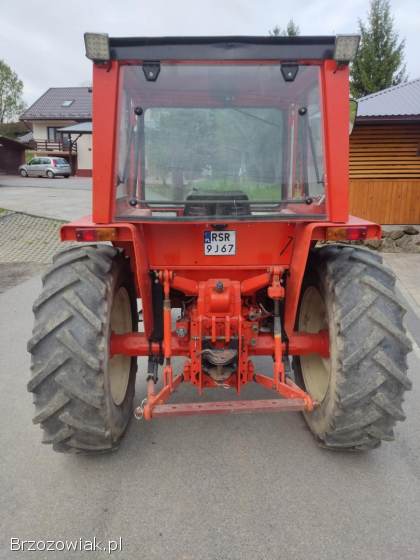 Sprzedam traktor RENAULT 551