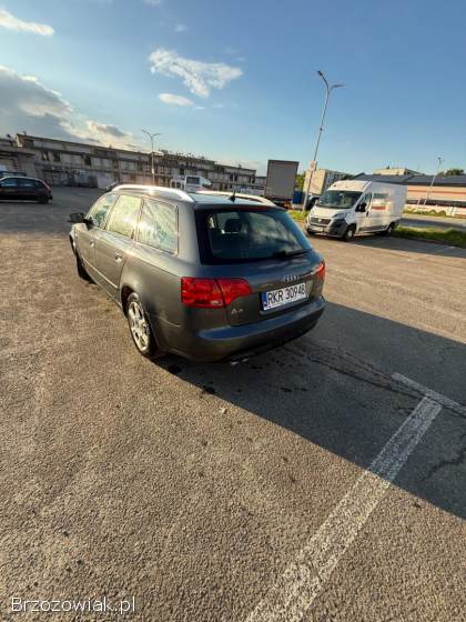 Audi A4 B7 2007