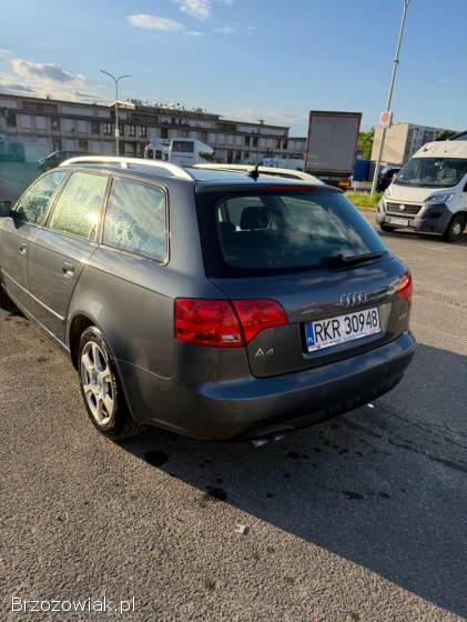 Audi A4 B7 2007