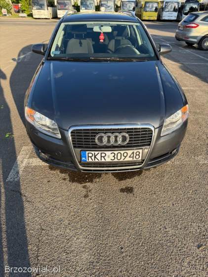Audi A4 B7 2007