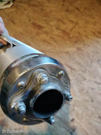 Tłumiki do Suzuki GSX