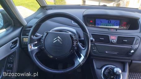 Citroën C4 Picasso 2007