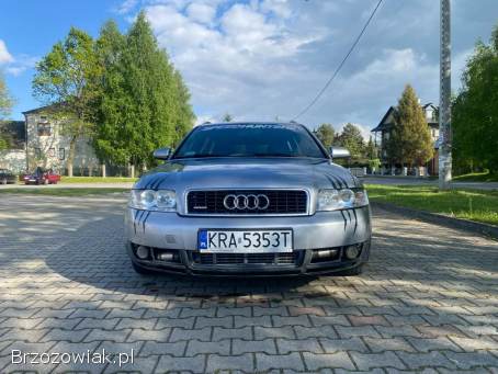 Audi A4 2003