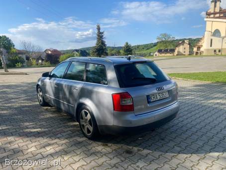 Audi A4 2003
