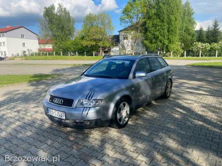 Audi A4 2003
